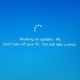 Imagen para el artículo titulado Instala la última actualización de Windows del mes de agosto ahora mismo